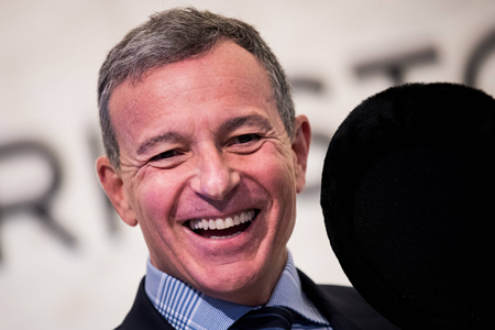 Bob Iger.